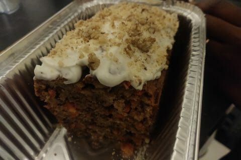 Cliquez pour zoomer ! Carrot cake Thermomix par menka