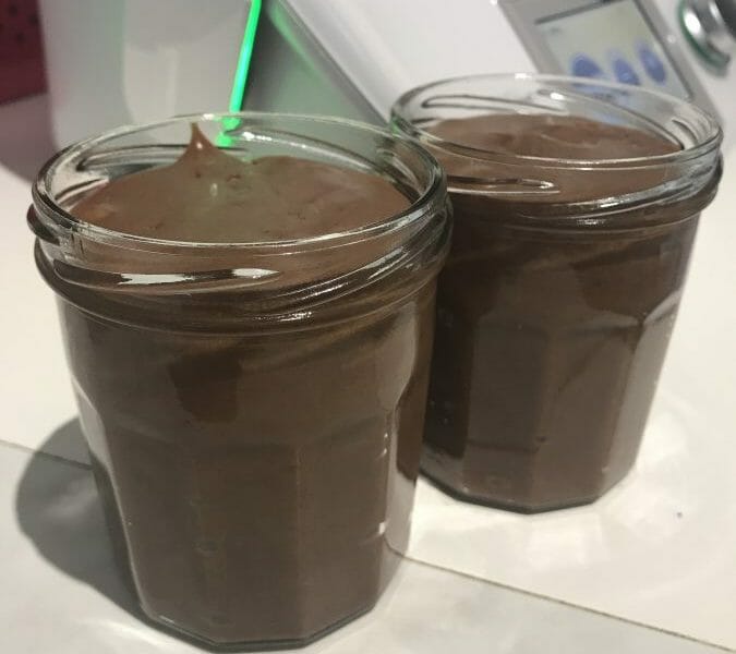 Cliquez pour zoomer ! Nutella Thermomix par karinou2b