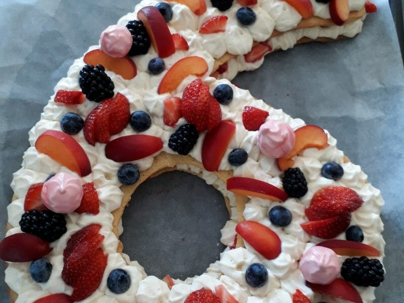 Cliquez pour zoomer ! Pâte sucrée Thermomix par cleliamicka