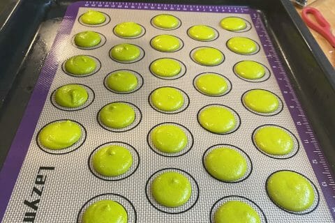 Cliquez pour zoomer ! Macarons Thermomix par avery28