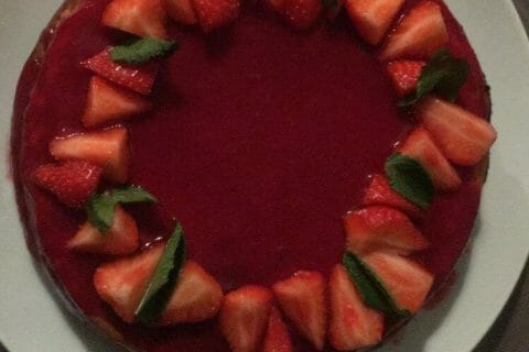Cliquez pour zoomer ! Cheesecake New-Yorkais Thermomix par amina_18