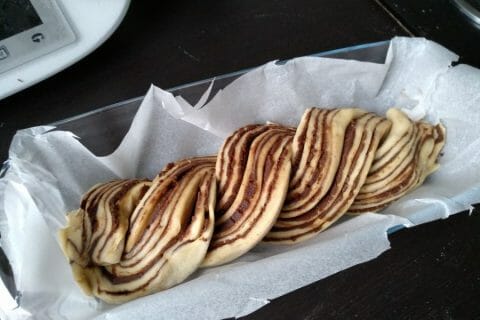 Cliquez pour zoomer ! Krantz cake Thermomix par Arthurus