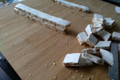 Cliquez pour zoomer ! Nougat Thermomix par Arthurus