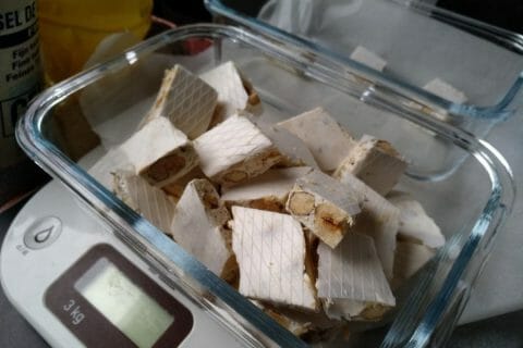 Cliquez pour zoomer ! Nougat Thermomix par Arthurus
