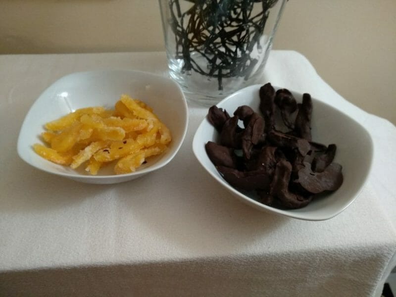 Cliquez pour zoomer ! Orangettes Thermomix par Arthurus