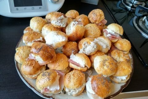 Cliquez pour zoomer ! Navettes apéritives Thermomix par Arthurus