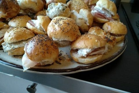 Cliquez pour zoomer ! Navettes apéritives Thermomix par Arthurus