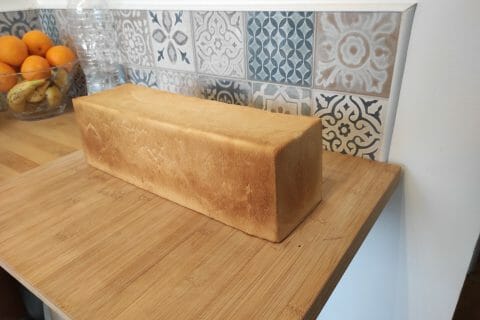 Cliquez pour zoomer ! Pain de mie Thermomix par Arthurus