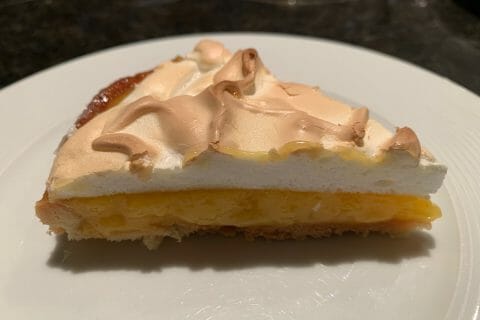 Cliquez pour zoomer ! Gâteau au citron meringué Thermomix par anna83