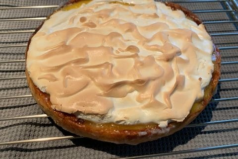 Cliquez pour zoomer ! Gâteau au citron meringué Thermomix par anna83