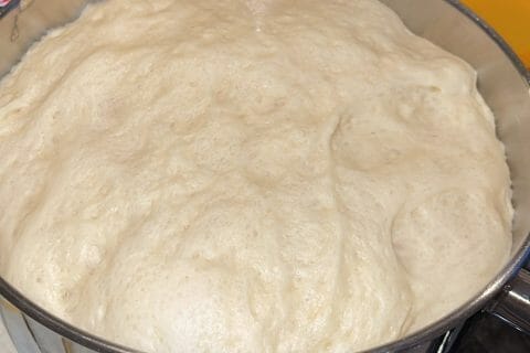 Cliquez pour zoomer ! Brioche tressée à la mie filante Thermomix par anna83