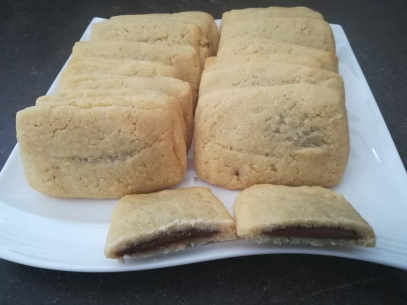 Cliquez pour zoomer ! Biscuits Kango Thermomix par CELDA.09