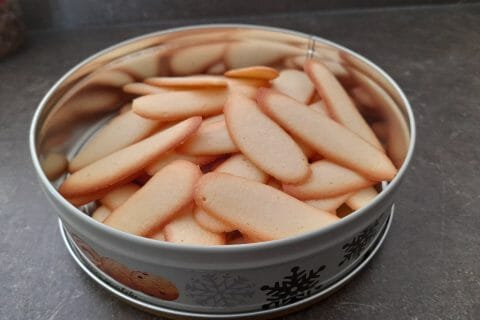 Photos des recettes