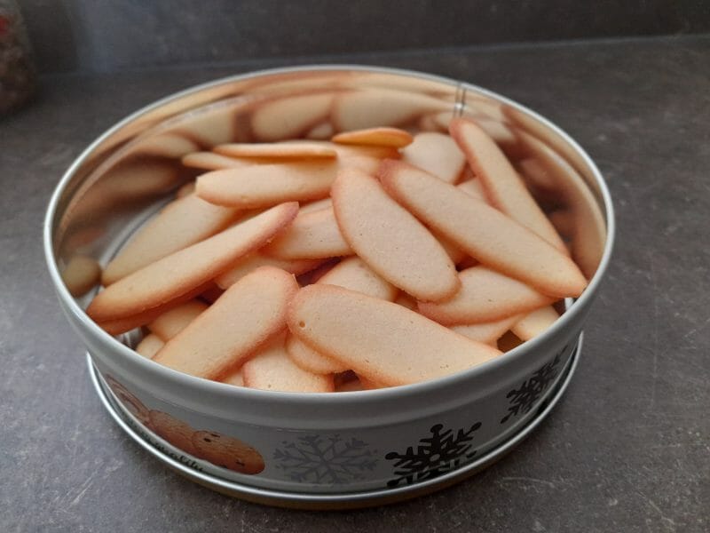 Cliquez pour zoomer ! Langues de chat Thermomix par CELDA.09