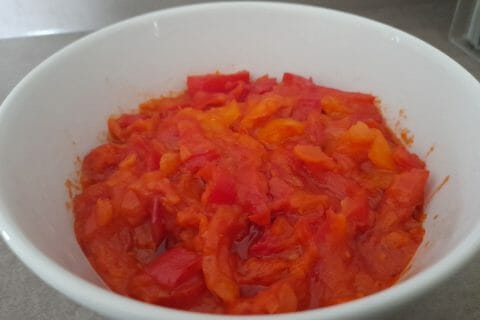 Photos des recettes