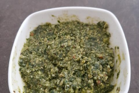 Photos des recettes