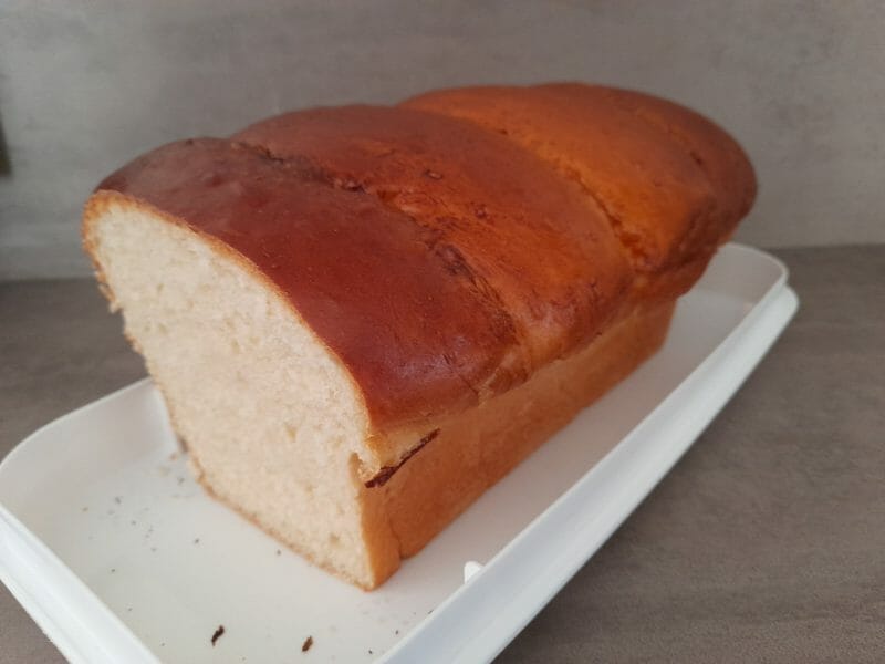 Cliquez pour zoomer ! Brioche à l’eau gazeuse Thermomix par CELDA.09