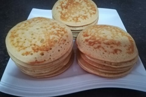 Photos des recettes