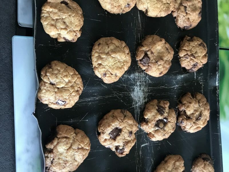 Cliquez pour zoomer ! Cookies américains Thermomix par steph2210