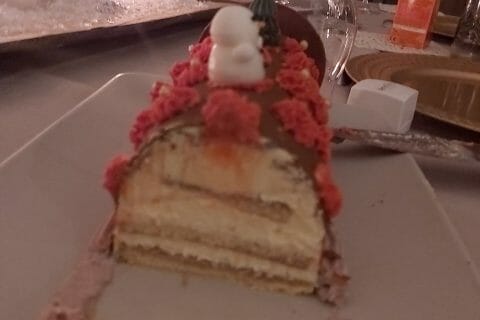 Cliquez pour zoomer ! Bûche Tiramisu Thermomix par virginie_302