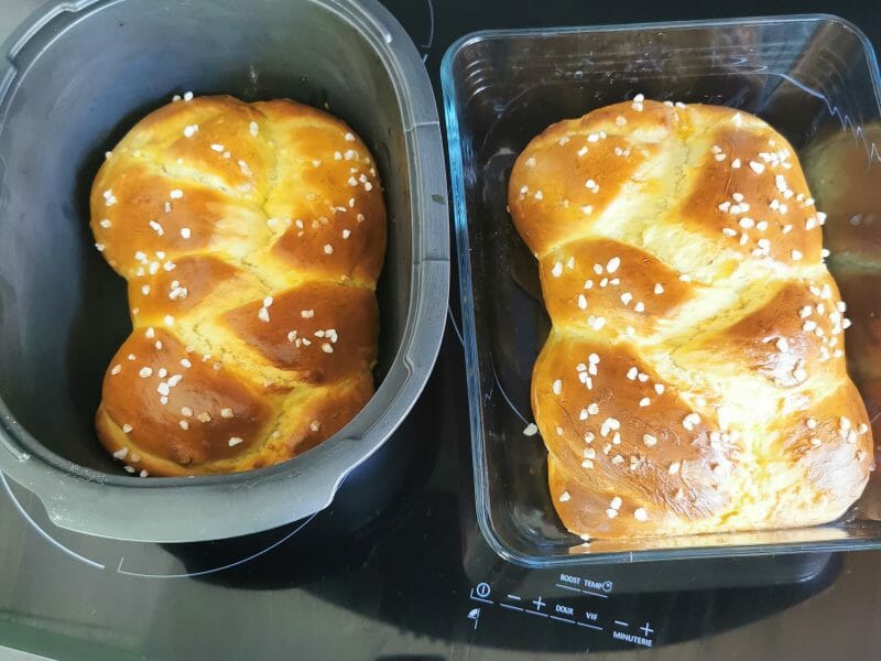 Cliquez pour zoomer ! Brioche Vendéenne Thermomix par laetitia_40390