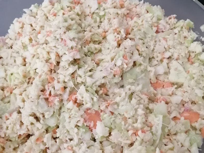 Cliquez pour zoomer ! Coleslaw Thermomix par manon_210