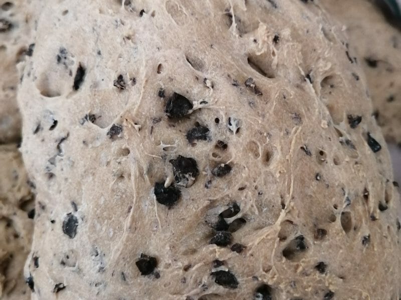 Cliquez pour zoomer ! Pain aux olives Thermomix par manon_210