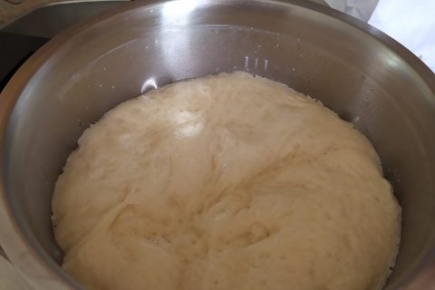 Cliquez pour zoomer ! Brioche tressée à la mie filante Thermomix par sofia_36