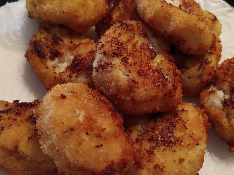 Cliquez pour zoomer ! Croquettes de poissons Thermomix par sofia_36