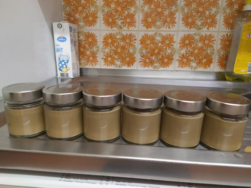 Cliquez pour zoomer ! Crème au café Thermomix par sofia_36