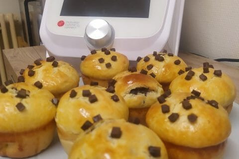 Cliquez pour zoomer ! Brioche Buchty Thermomix par sofia_36