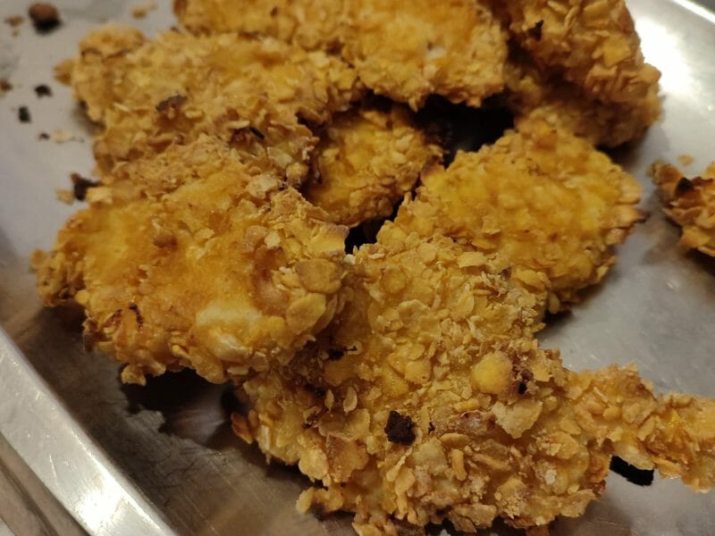 Cliquez pour zoomer ! Tenders de poulet Thermomix par sofia_36