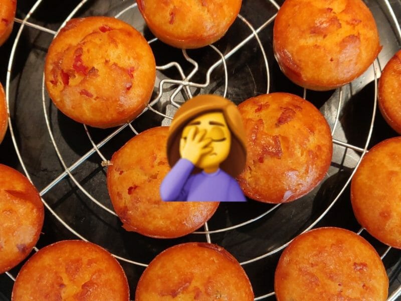 Cliquez pour zoomer ! Bouchées chorizo comté Thermomix par elisepbm