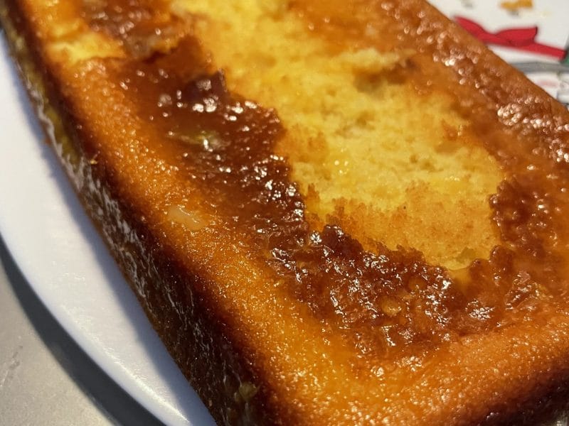 Cliquez pour zoomer ! Gâteau à la clémentine Thermomix par aurelie_424