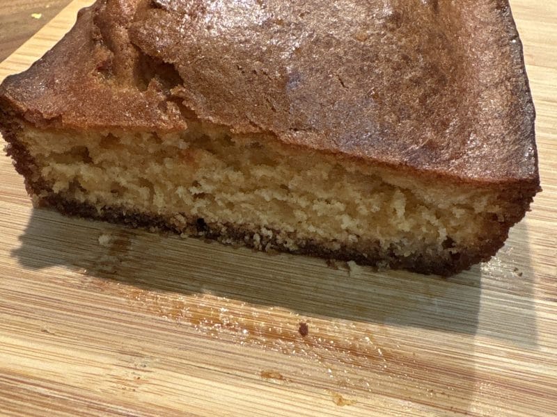 Cliquez pour zoomer ! Cake au citron Thermomix par aurelie_424