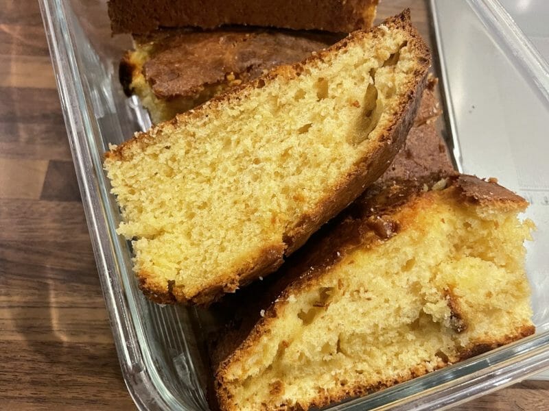 Cliquez pour zoomer ! Gâteau à l’orange Thermomix par aurelie_424