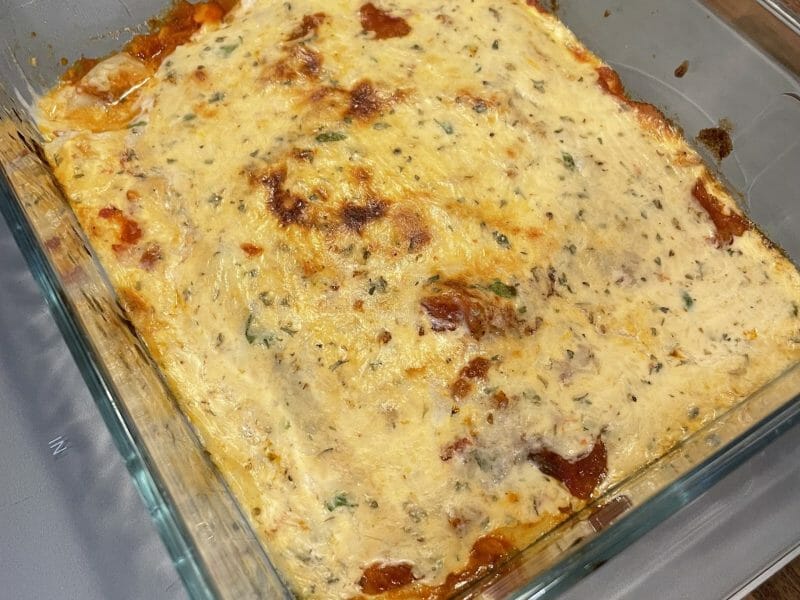 Cliquez pour zoomer ! Gratin de fenouil à l’italienne Thermomix par aurelie_424