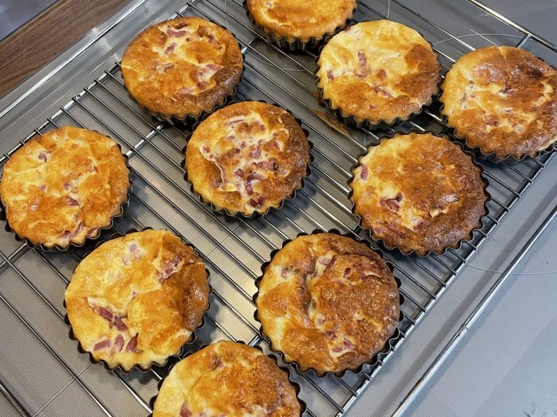 Cliquez pour zoomer ! Quiche lorraine Thermomix par aurelie_424