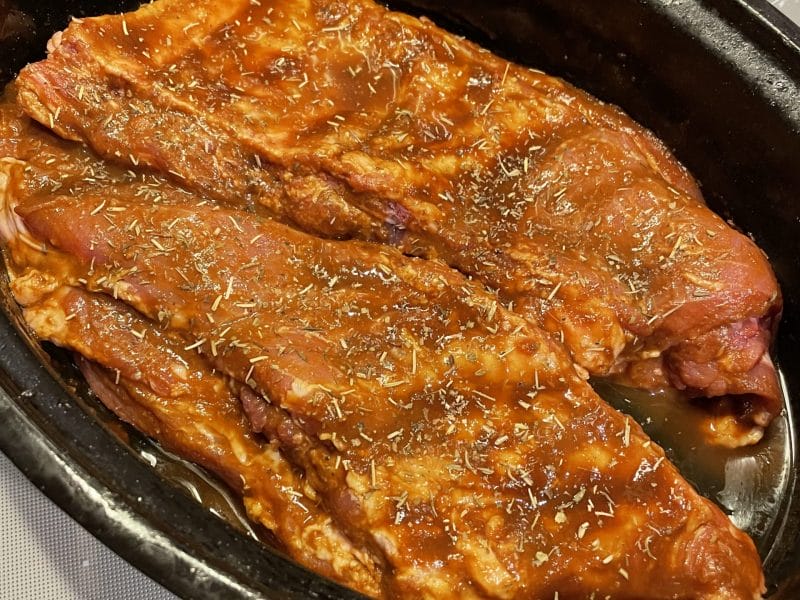 Cliquez pour zoomer ! Sauce barbecue Thermomix par aurelie_424