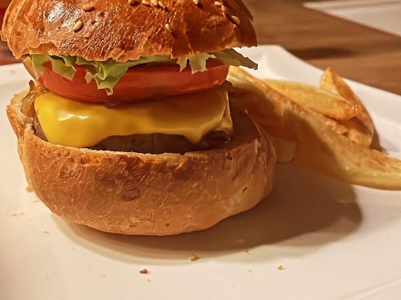 Cliquez pour zoomer ! Buns burger Thermomix par aurelie_424