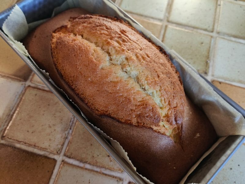 Cliquez pour zoomer ! Quatre-quarts breton Thermomix par Ssiflore