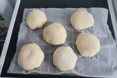 Cliquez pour zoomer ! Bun’s jambon fromage Thermomix par meredith21