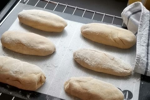 Cliquez pour zoomer ! Pain à hot-dog Thermomix par meredith21
