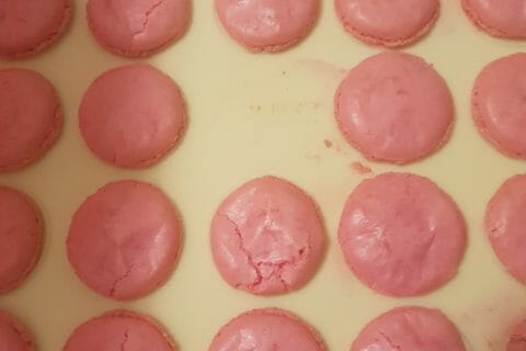 Cliquez pour zoomer ! Macarons Thermomix par hajar2006