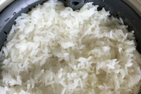 La Cuisson Du Riz Au Thermomix Cookomix