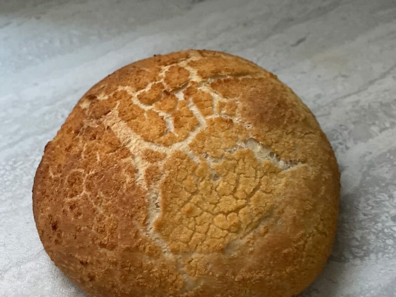 Cliquez pour zoomer ! Pain girafe Thermomix par assiamaissa