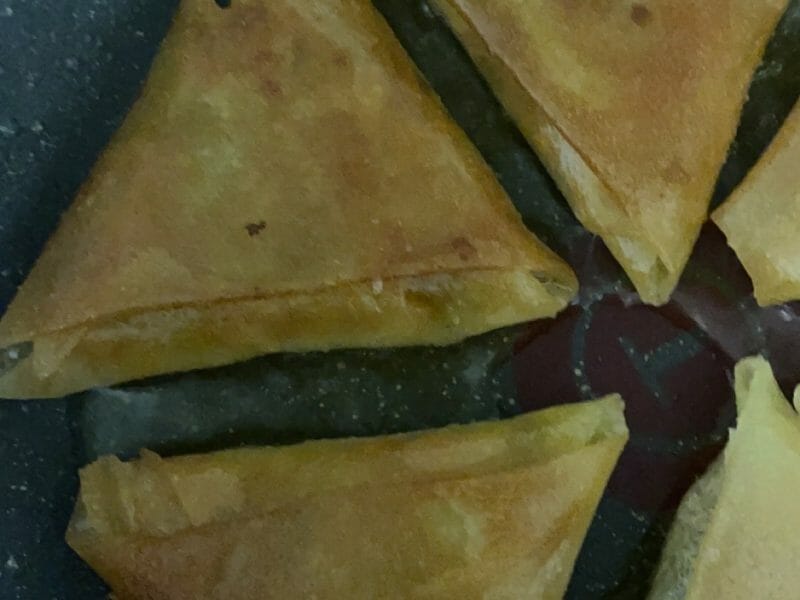 Cliquez pour zoomer ! Samoussas de légumes Thermomix par assiamaissa