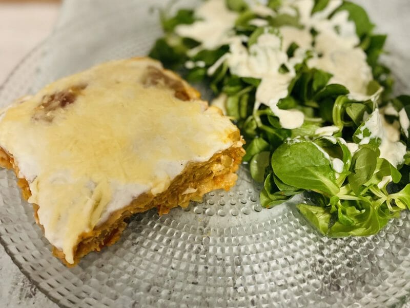 Cliquez pour zoomer ! Cannellonis farcis aux aubergines et courgettes Thermomix par assiamaissa