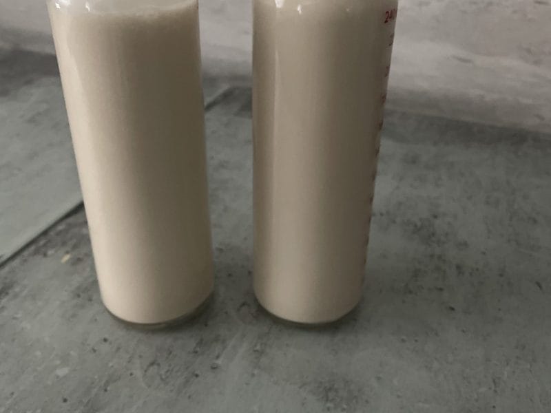 Cliquez pour zoomer ! Lait d’avoine Thermomix par assiamaissa