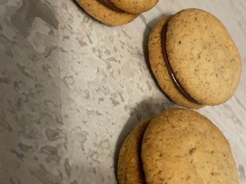 Cliquez pour zoomer ! Baisers de dame Thermomix par assiamaissa